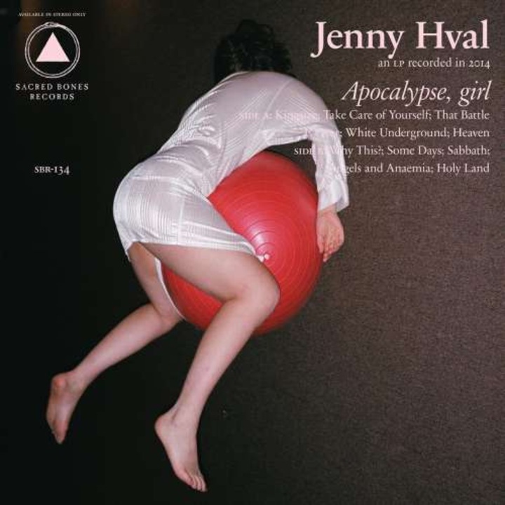Jenny Hval - Apocalypse, Girl (CD)