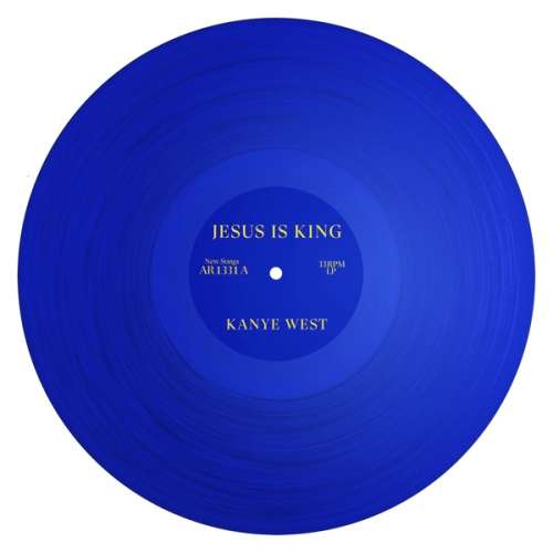 Kanye West Jesus Is King アナログレコード Kanye West - Jesus is King -Hq- (LP) - eMAG.ro