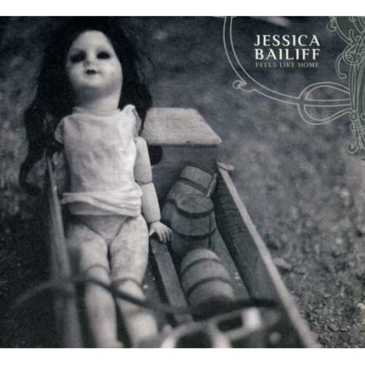 Jessica Bailiff - Feels Like Home (CD)