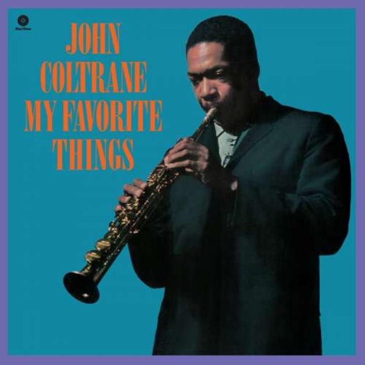 John Coltrane - My Favorite Things -hq- (LP)