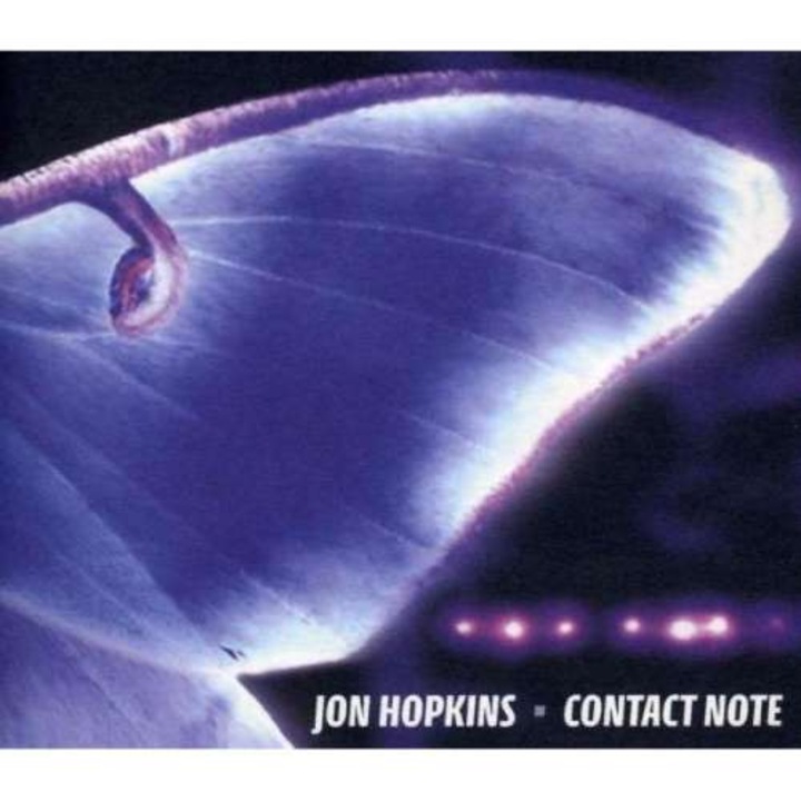 Jon Hopkins - Contact Note (CD)