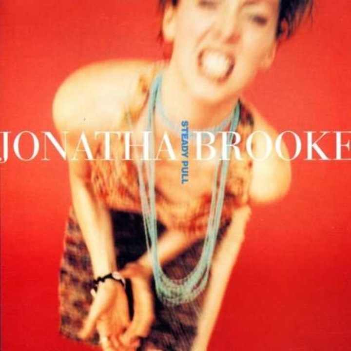 Jonatha Brooke - Steady Pull (CD)