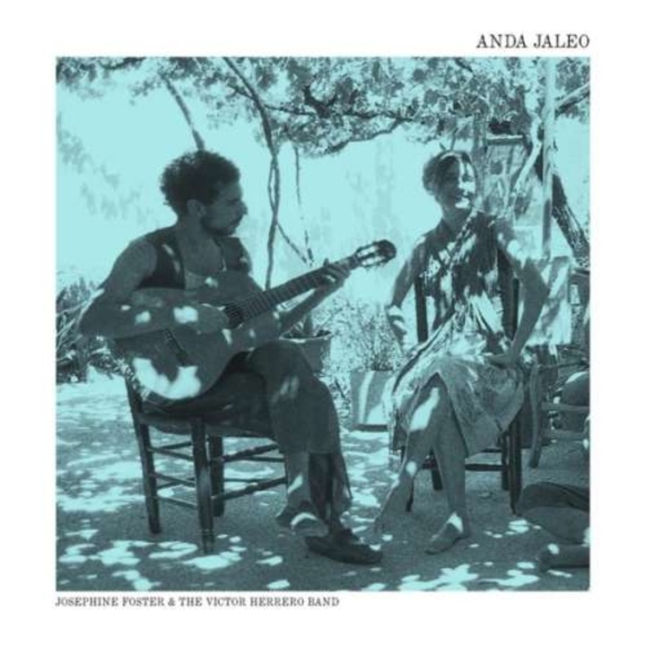 Josephine Foster - Anda Jaleo + Perlas (CD+DVD)