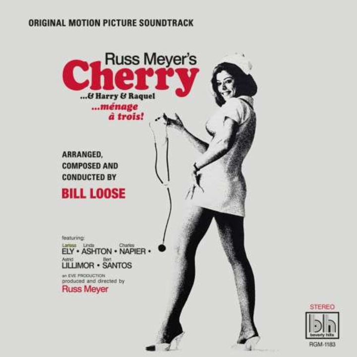 OST - Cherry...&.. -coloured- (LP)
