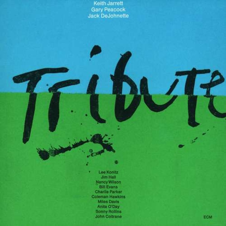 Keith Jarrett - Tribute (2CD)