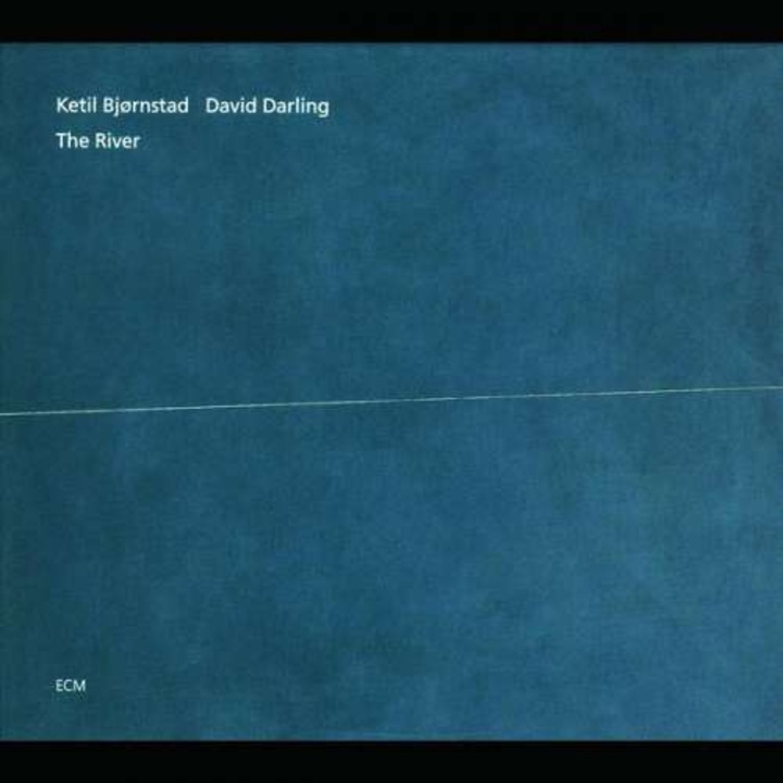 Ketil/david D Bjornstad - River I-xii (CD)