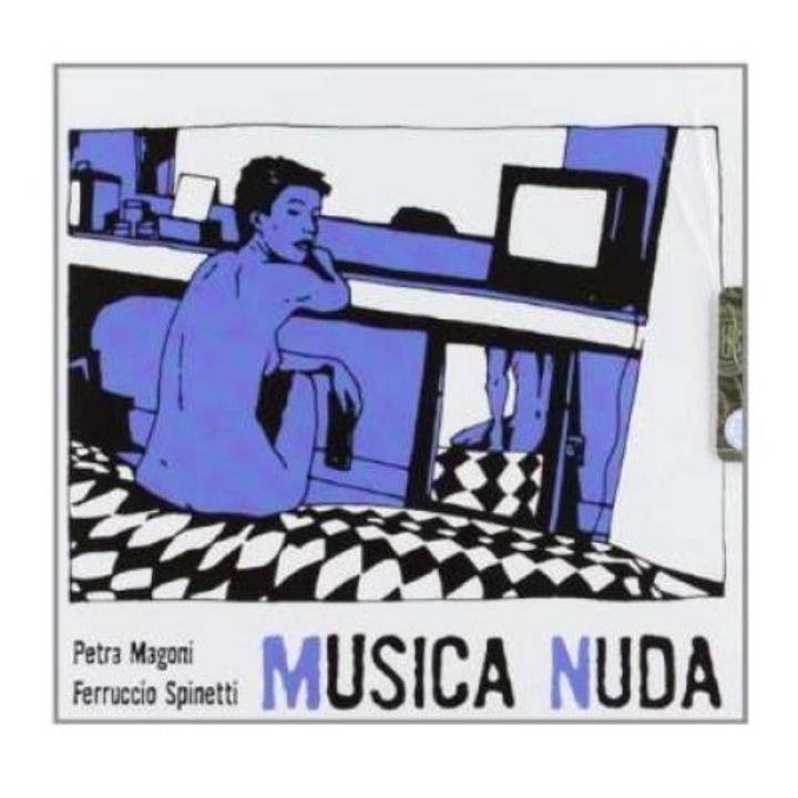 Petra Magoni - Musica Nuda (CD)
