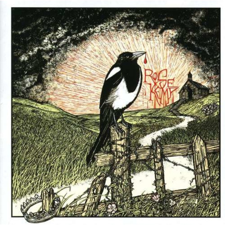 Rose Kemp - Unholy Majesty (CD)