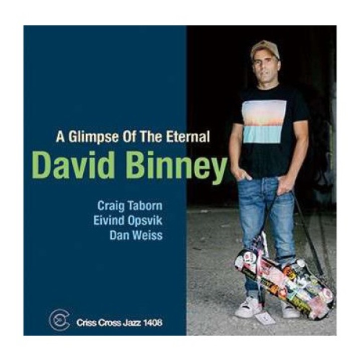 David Binney -quartet- - A Glimpse Of The Eternal (CD)