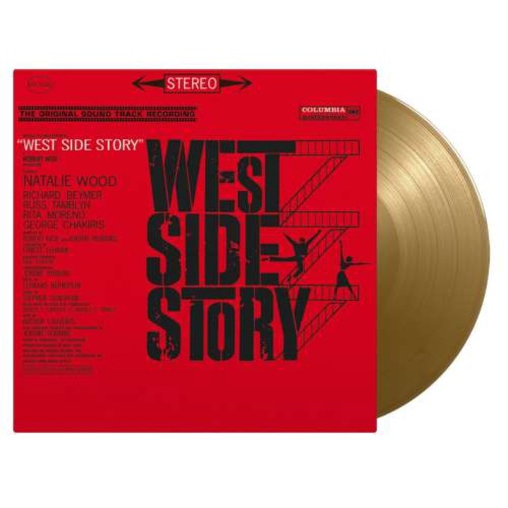 OST - West Side Story (2LP)