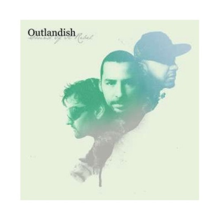 Outlandish - Sound Of A Rebel (CD)