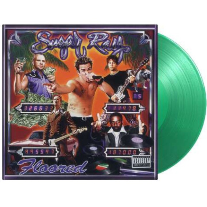 Sugar Ray - Floored (LP)