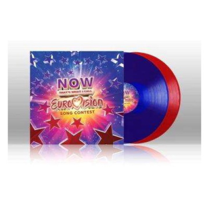 V/A - Now That's What I Call Eurovision Song Contest (2LP)
