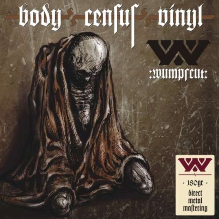Wumpscut - Body Census (LP)