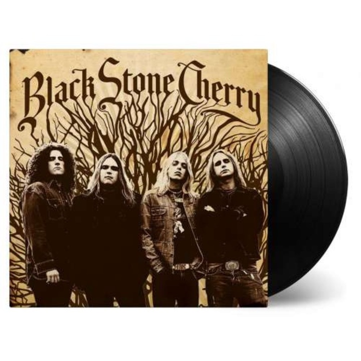 Black Stone Cherry - Black Stone Cherry (LP)