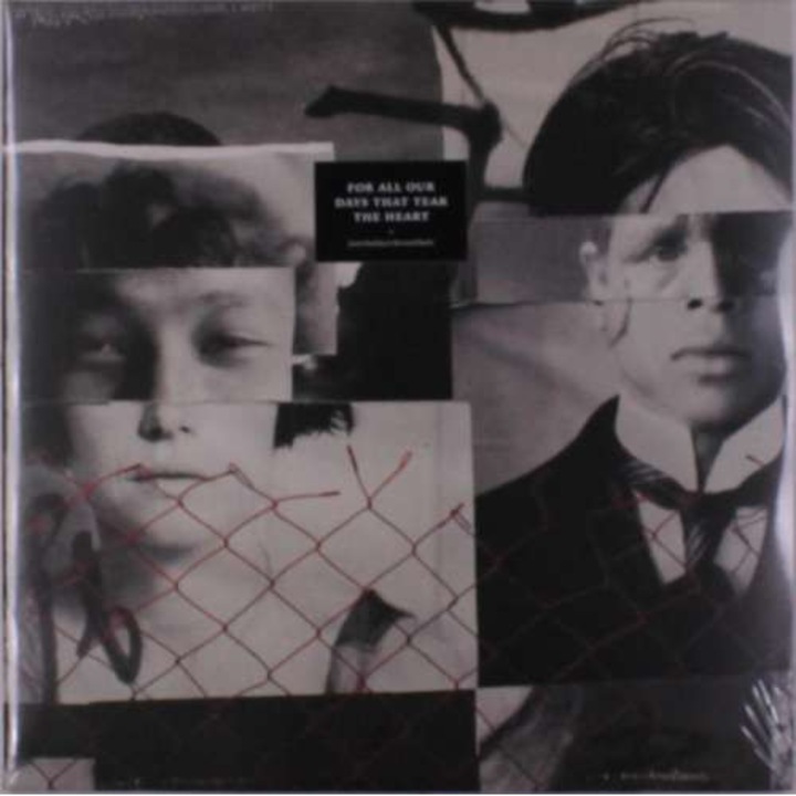 Jessie & Bernard Buckley - For All Our Days That Tear The Heart (2LP)
