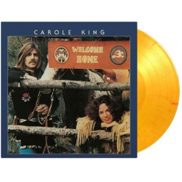Carole King - Welcome Home (LP)