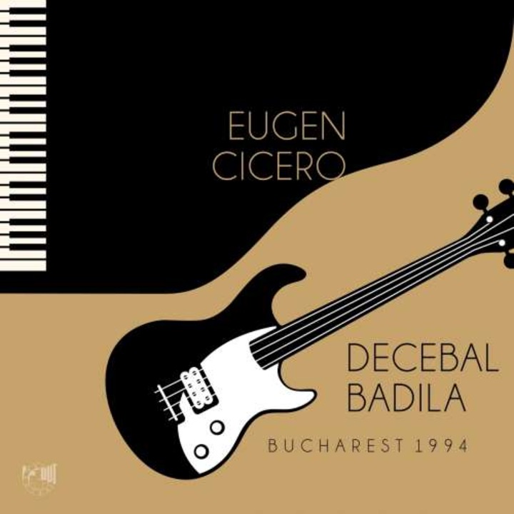 Eugen & Decebal B Cicero - Bucharest 1994 (CD)