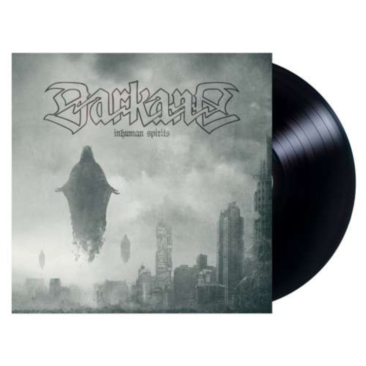 Darkane - Inhuman Spirits (LP)