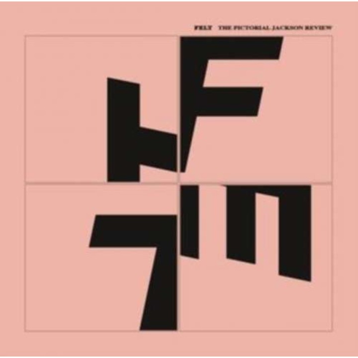 Felt - Pictorial Jackson Review (CD)