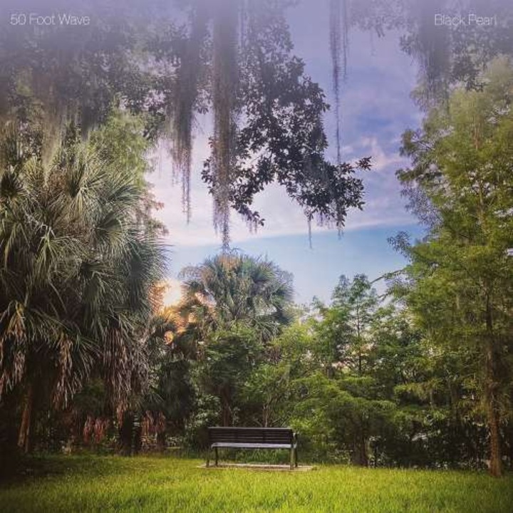 Fifty Foot Wave - Black Pearl (CD)