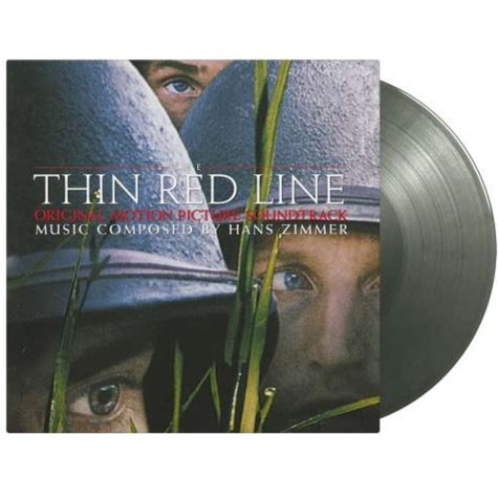 OST - Thin Red Line (2LP)