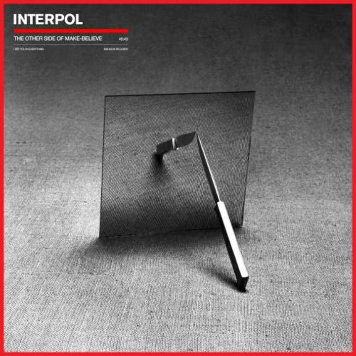 Interpol - Other Side Of Make-believe (CD)