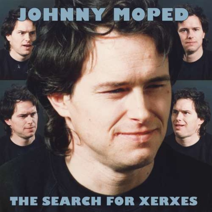 Johnny Moped - Search For Xerxes (CD)