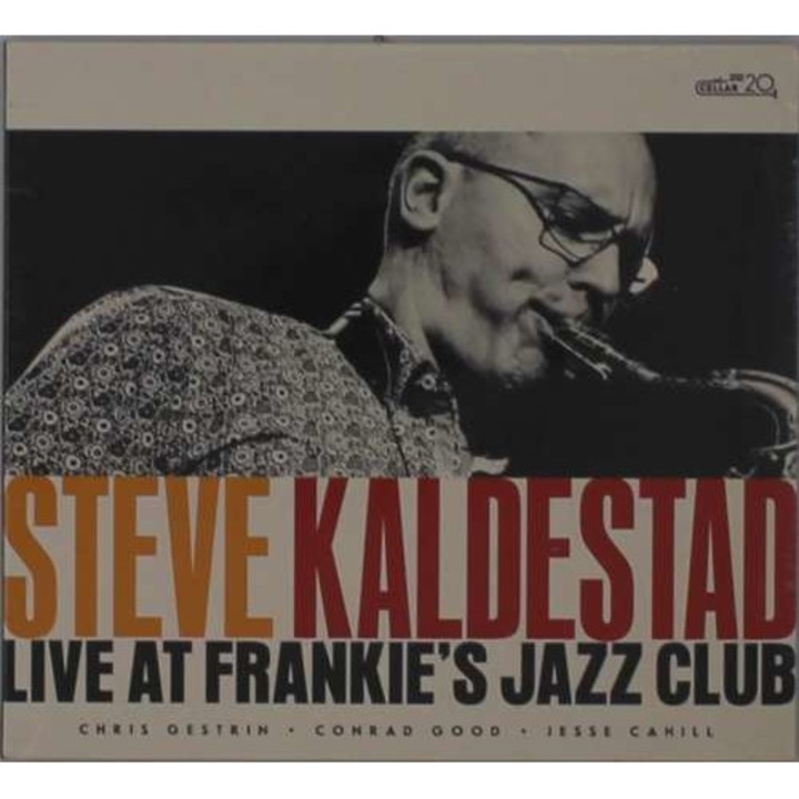 Steve Kaldestad - Live At Frankie's Jazz Club (CD)