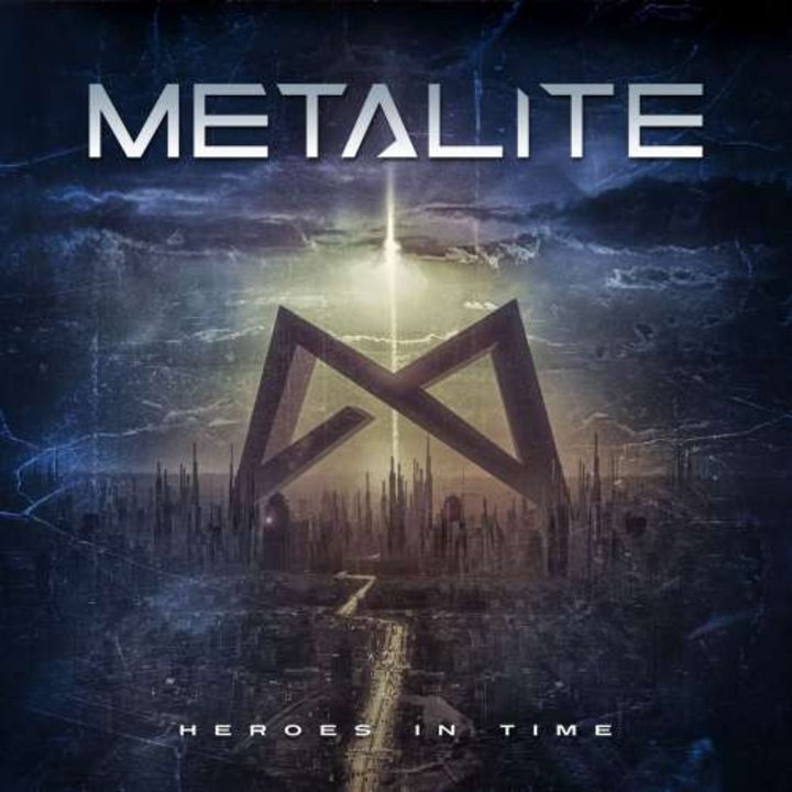 Metalite - Heroes In Time (2022) (CD)