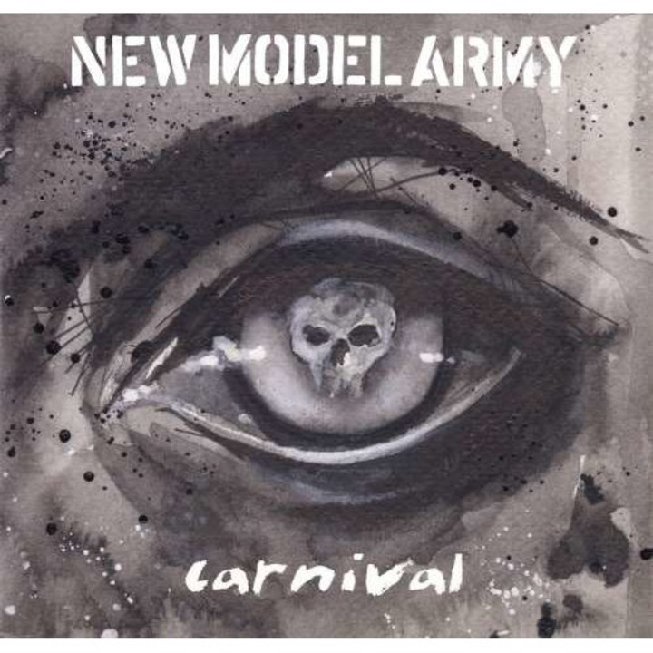 New Model Army - Carnival (2LP)