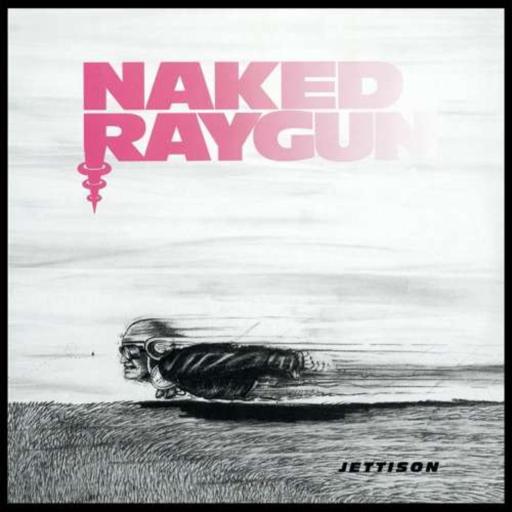 Naked Raygun - Jettison (LP)