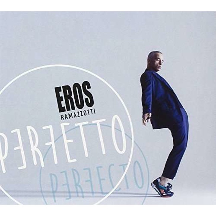 Eros Ramazzotti - Perfetto -deluxe- (2CD)
