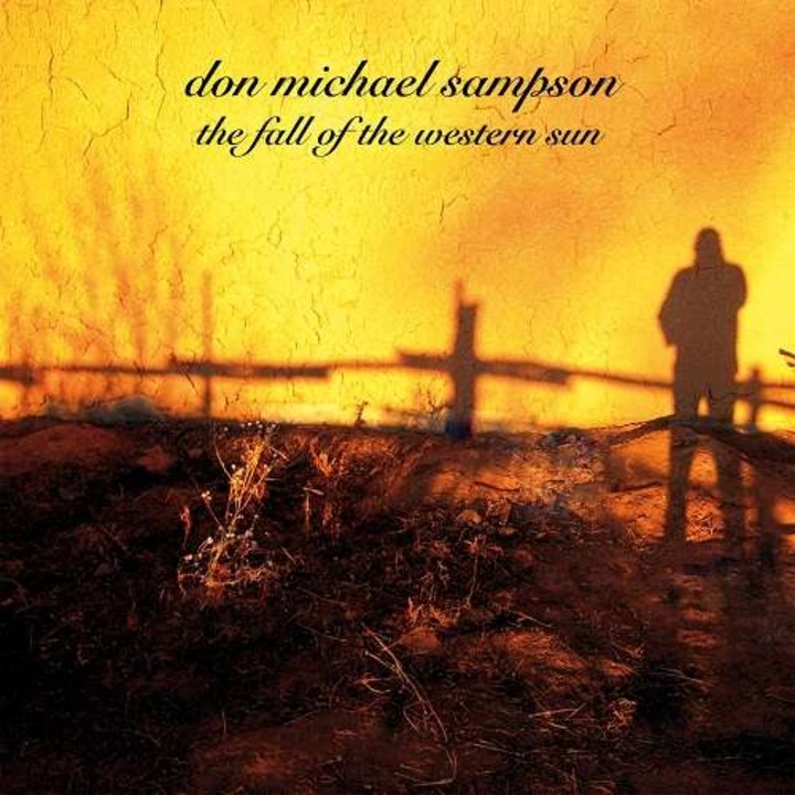 Don Michael Sampson - Fall Of The Western Sun (CD)