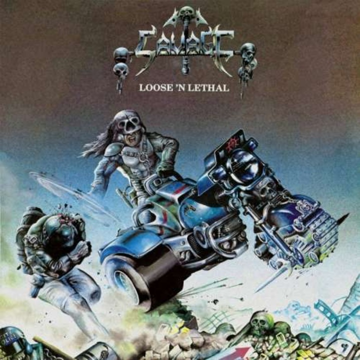 Savage - Loose 'n Lethal (slipcase) (CD)