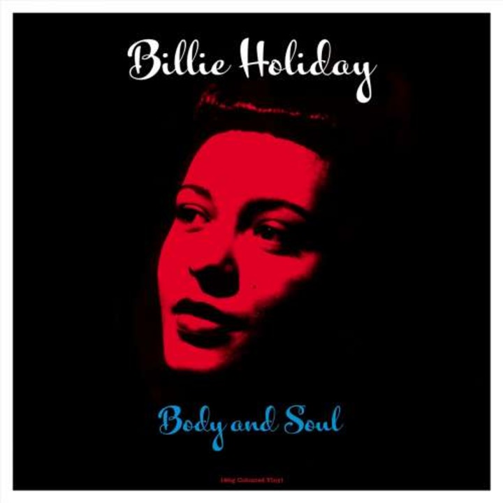 Billie Holiday - Body & Soul (LP)