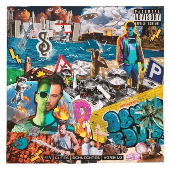 Sdp - Ein Gutes Schlechtes Vorbild (CD)