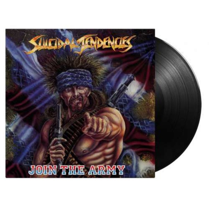 Suicidal Tendencies - Join The Army (LP)