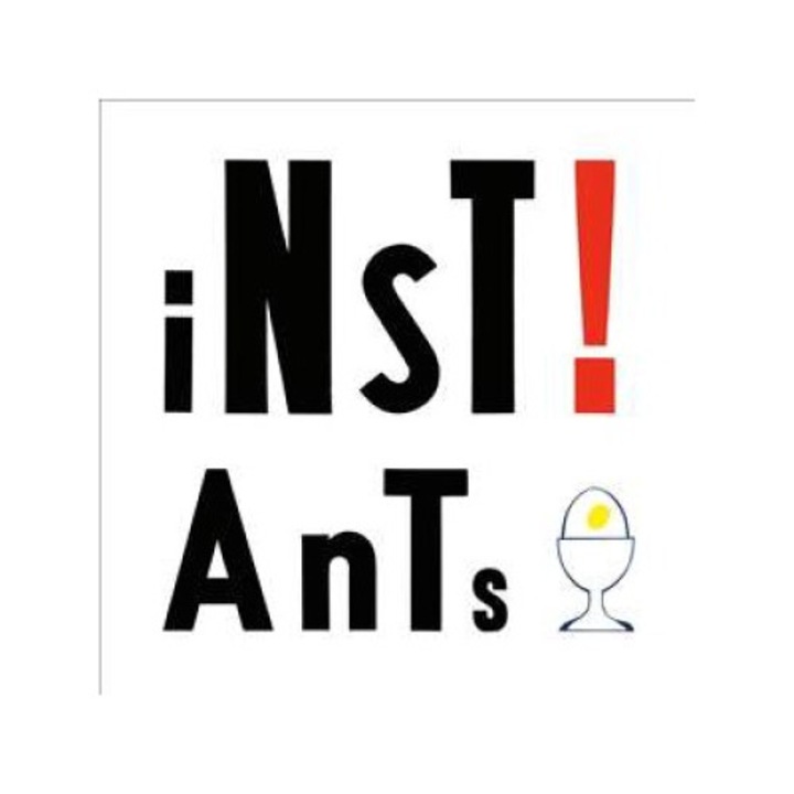 Han & Terrie Ex Bennink - Instants (LP)