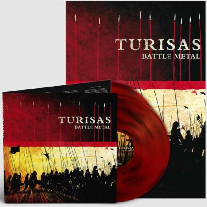 Turisas - Battle Metal -coloured- (2LP)