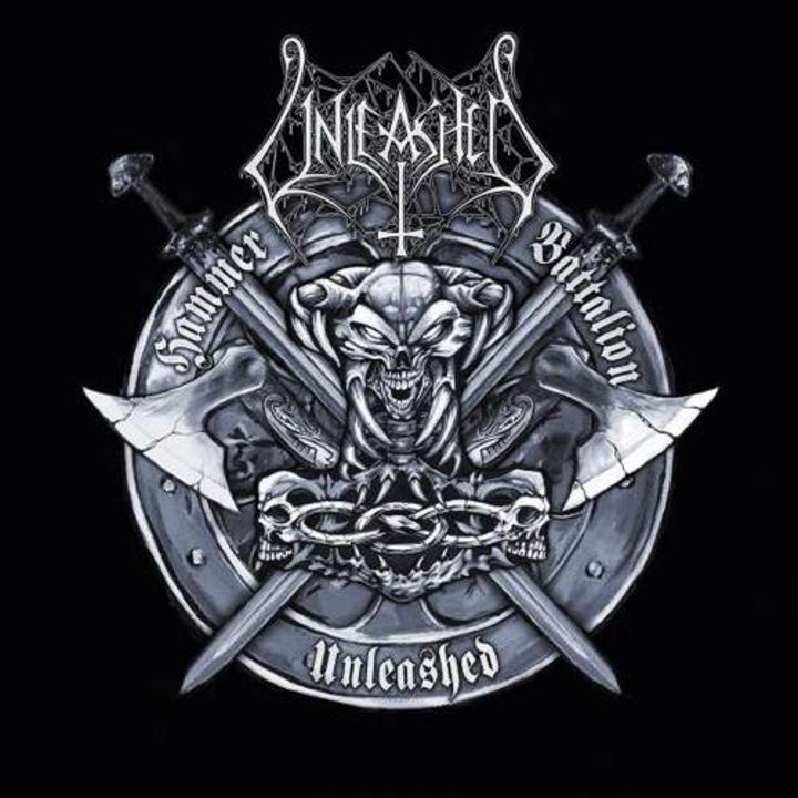 Unleashed - Hammer Battalion (LP)
