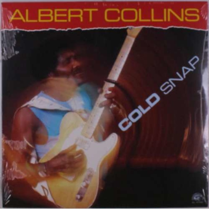 Albert Collins - Cold Snap (LP)