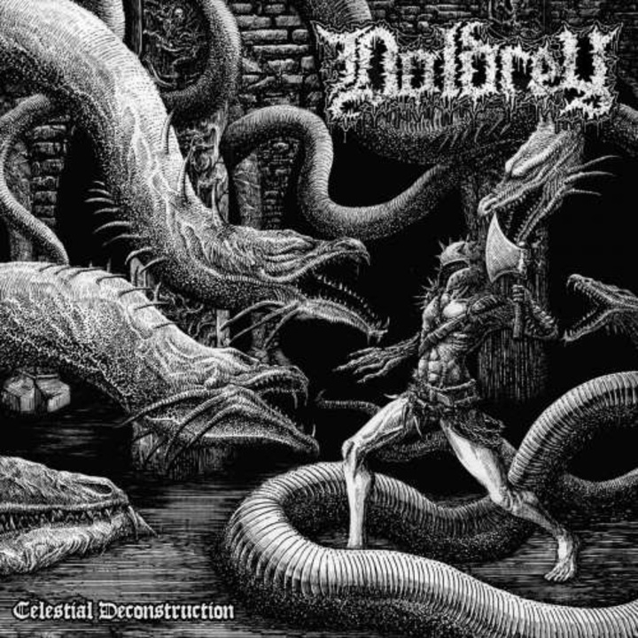 Doldrey - Celestial Deconstruction (CD)
