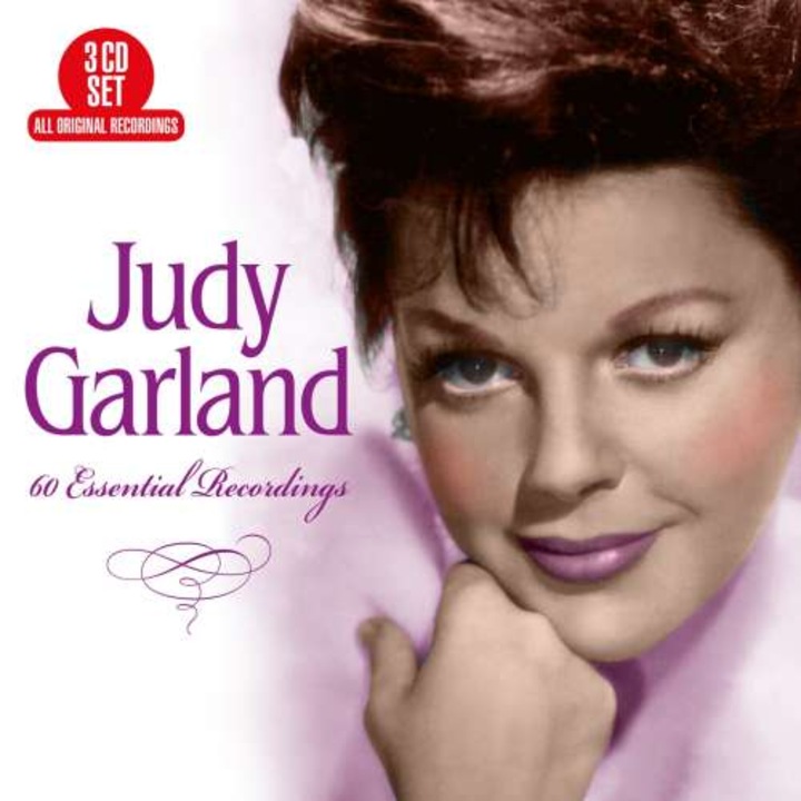 Judy Garland - 60 Essential Recordings (3CD)
