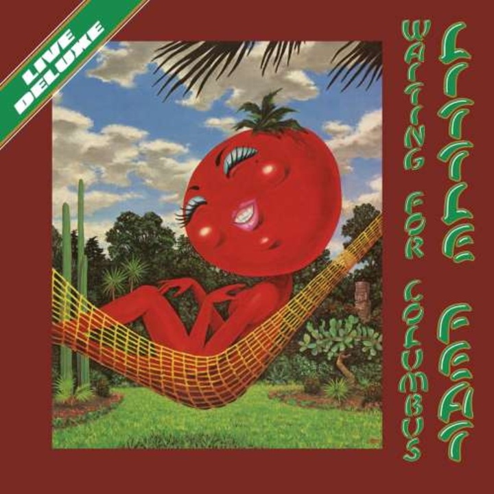Little Feat - Waiting For Columbus (2LP)