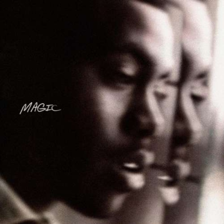 Nas - Magic (CD)