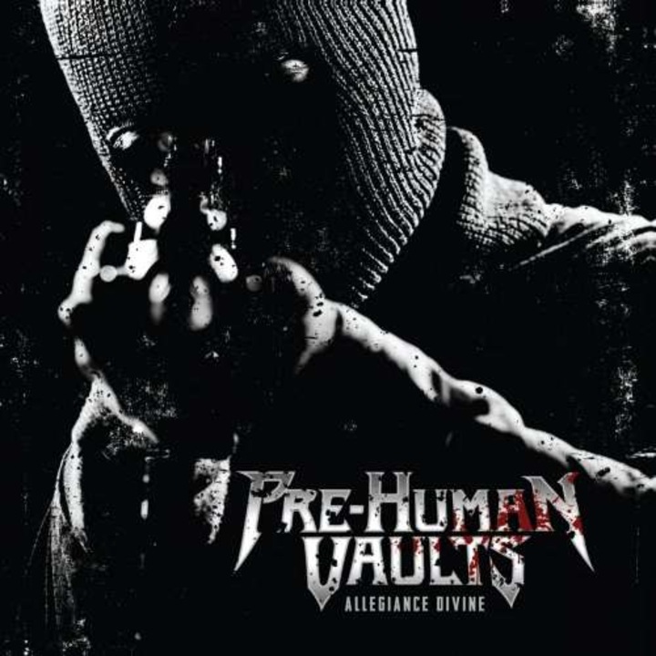 Pre-human Vaults - Allegiance Divine (CD)