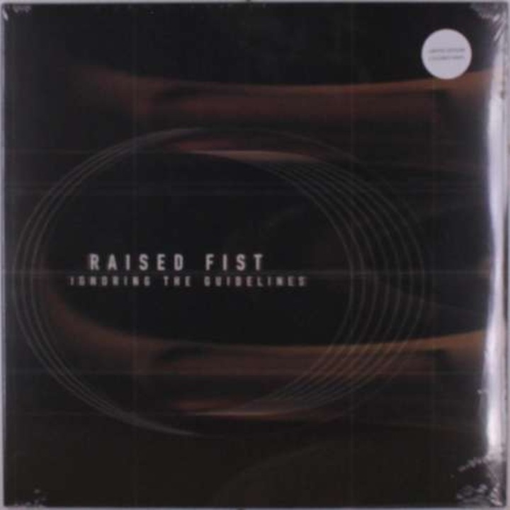 Raised Fist - Ignoring The Guidelines (LP)
