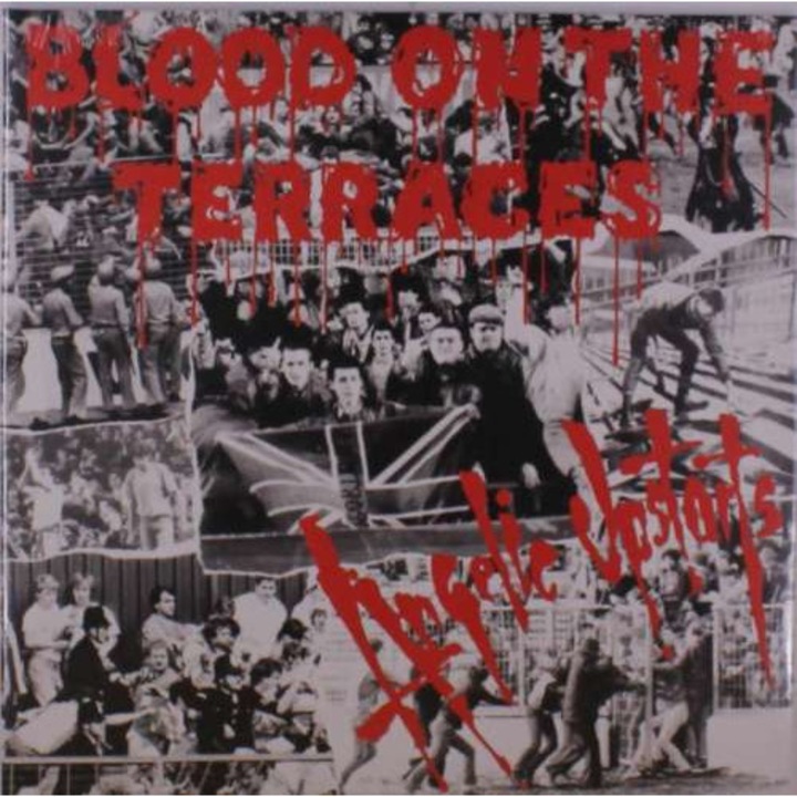Angelic Upstarts - Blood On The Terraces (LP)