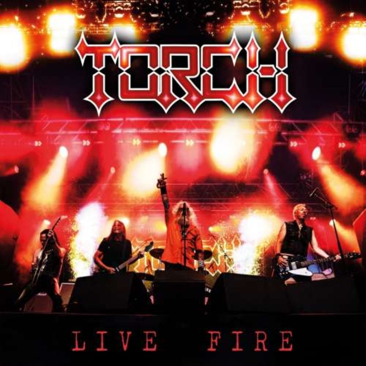 Torch - Live Fire (cd Digipak) (CD)